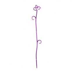 Держатель для орхидей Фиолетовый КРАТНО 10шт, цена за 1шт