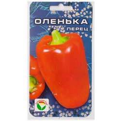 Перец Оленька