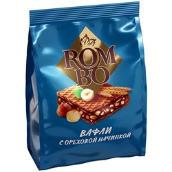 «Rombo», вафли, 200г