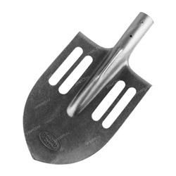 Лопата штыковая остроконечная облегченная из рельсовой стали (12) (КХ-9227)