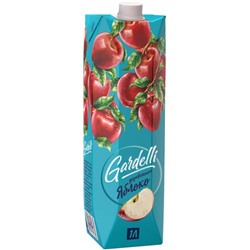 «Gardelli», нектар «Деревенское яблоко», 1л