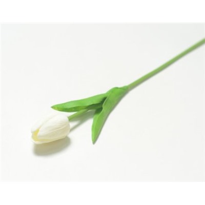 Ветка одиночная тюльпан латекс (1010237)