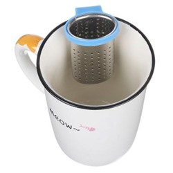 Сито для чая на кружку металл (884-338)