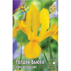 Голден Бьюти (Iris hollandica Golden Beauty)