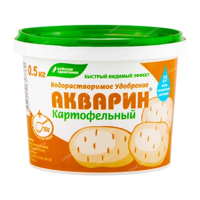 Акварин Картофельный 0,5кг