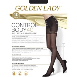 CONTROL BODY 40  nero 2