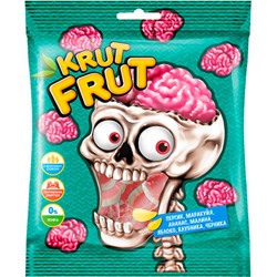 «KrutFrut», мармелад жевательный «Мозг», 70г