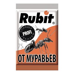 Спайдер Рубит защита от муравьев 75гр  (84002)