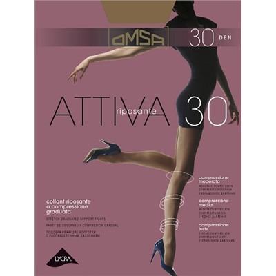 ATTIVA 30 caramello 4