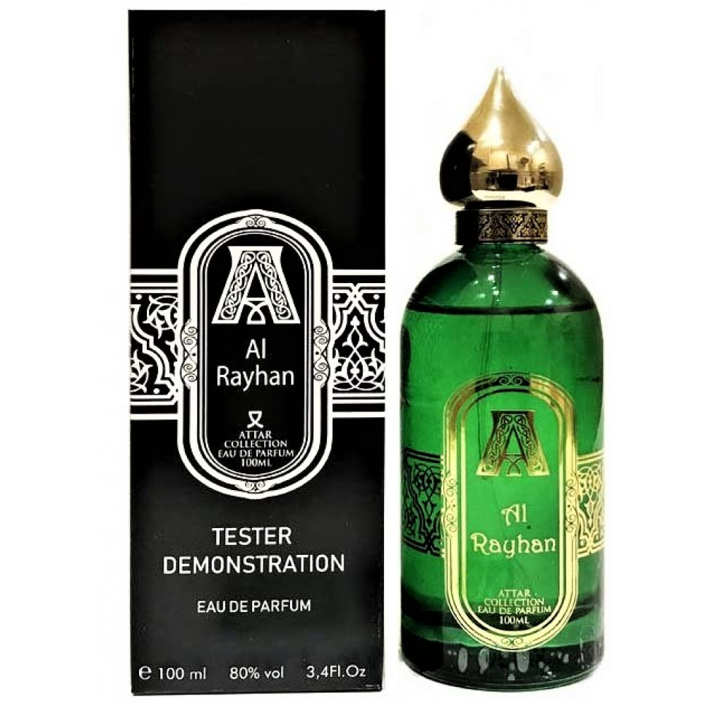 Attar collection отзывы