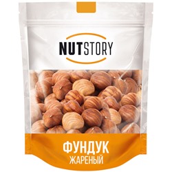 «NutStory», фундук жареный, 150г