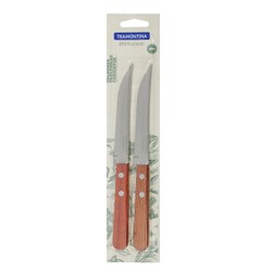 Нож Tramontina Dynamic для мяса 12.7см, блистер, цена за 2шт., 22300/205