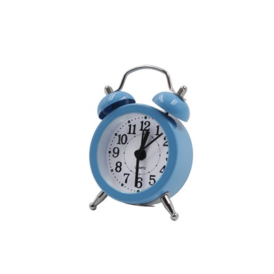 Часы-будильник 5,1х1,9х7,2см, работают от AG13х1 1,5В (в комплекте)      (IR-603)