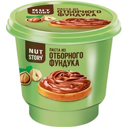 «NutStory», паста ореховая с какао, 350г