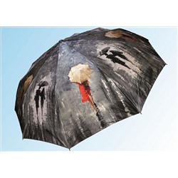 Зонт С1015 девушка с зонтом