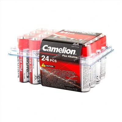 Батарейка Camelion LR6  цена за 1шт. (Б-0470/Б-0477)