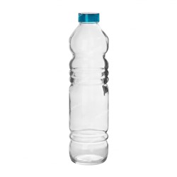 Бутылка Вита 1,1л с крышкой, силикон.уплотнитель, индиви/упак