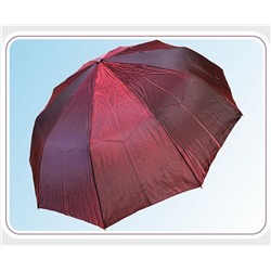 Зонт X3002 бордовый