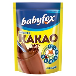 «BabyFox», напиток с какао, 135г