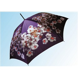 Зонт ТС022 сакура фиолетовая