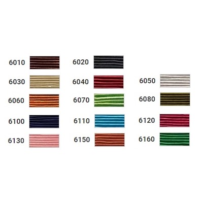 Мулине DMC Color Infusions 6010-6160