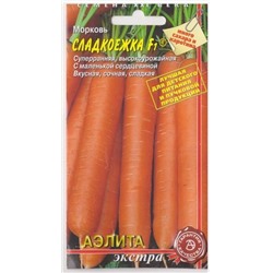 Морковь Сладкоежка