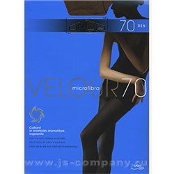 VELOUR 70 nero 2