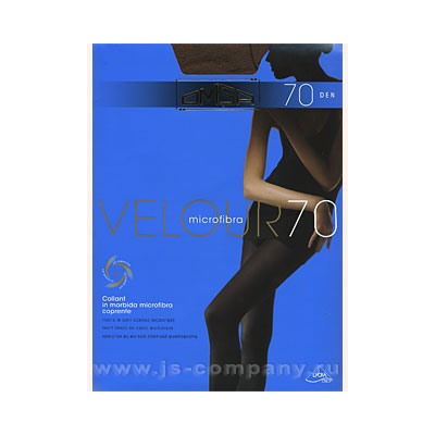 VELOUR 70 nero 4