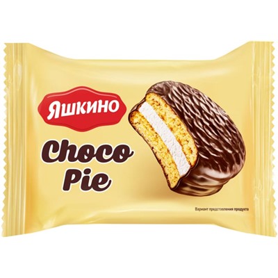 choco Pie (коробка 2,13кг)