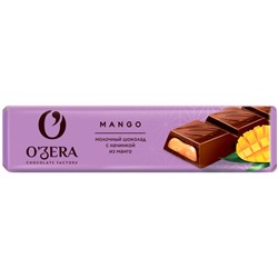 «O'Zera», шоколадный батончик Mango, 50г