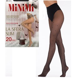 La Sfera SLIM nero 2