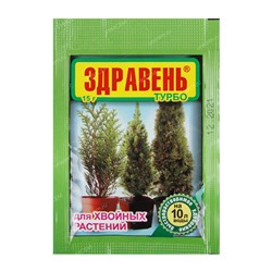 Здравень хвойные растения 15 гр