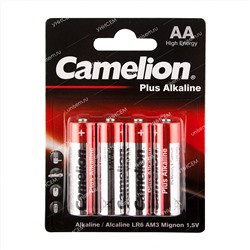 Батарейка Camelion LR6 блистер  цена 1шт. (Б-0026/Б-0029)