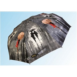 Зонт 4074 девушка с зонтом