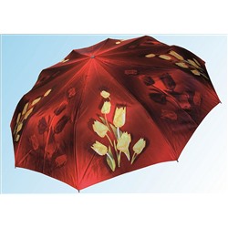 Зонт С030 желтые тюльпаны