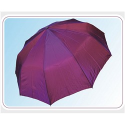 Зонт X3001 фиолетовый