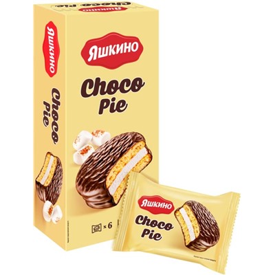 choco Pie, 180г