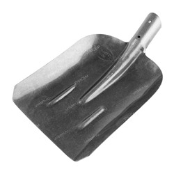 Лопата совковая с ребром жестк.из рельсовой стали (12) (КХ-9228)