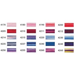 Мулине DMC Color Variations 4170-4265