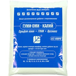 Гуми-ОМИ - Калий 0,5 кг