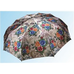 Зонт С053 гобелен цветы мелкие