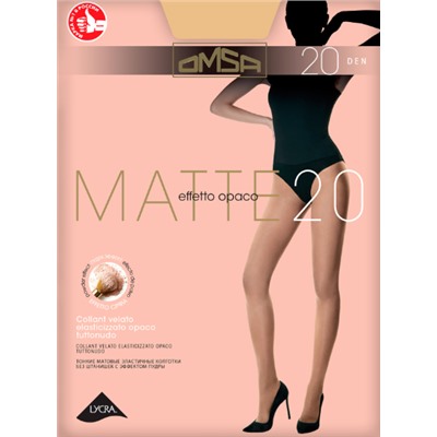 MATTE 20 nero 4