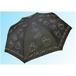 Зонт 8012 коты художественные