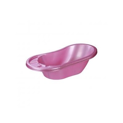 Ванна детская "Карапуз" (розовый)  М3222