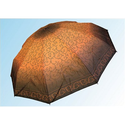 Зонт 4042 песчаный с вензелями