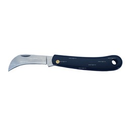 Нож садовый Добрыня (нерж) с пласт.ручкой (010309)