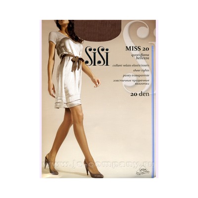 Колготки Sisi Miss 20 Daino 5