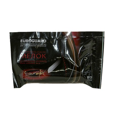 Мелок EUROGUARD от тараканов  02-049