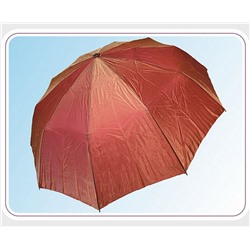 Зонт X3008 оранжевый