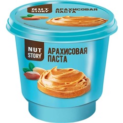 «NutStory», паста арахисовая, 350г